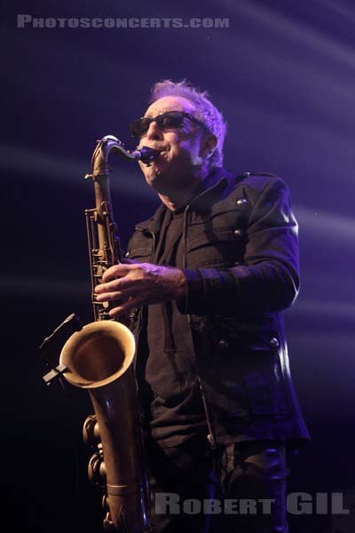 THE PSYCHEDELIC FURS - 2017-08-29 - PARIS - Elysee Montmartre - 